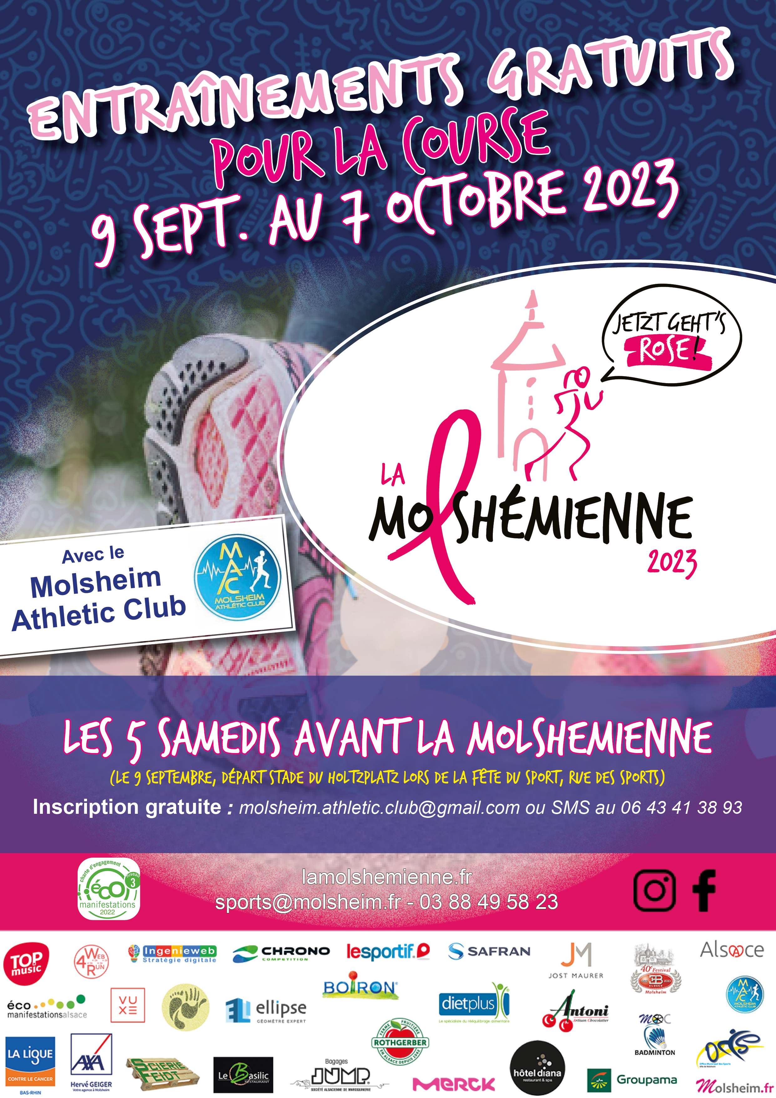 2023_Affiche_molshemienne_entrainement_course