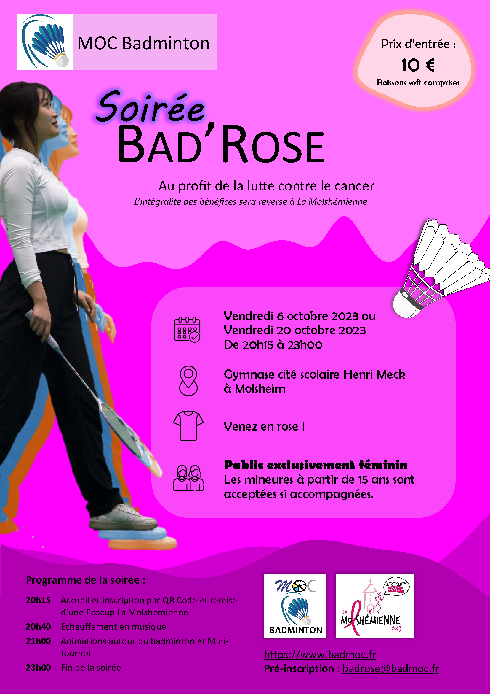 Affiche Bad’Rose vfinale